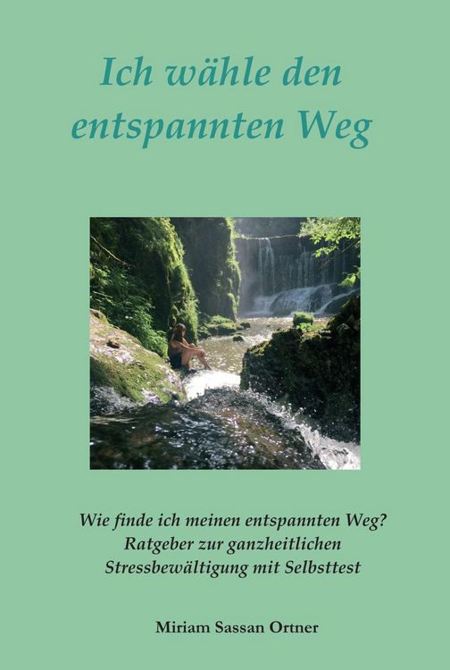 Produktbild: Ich w&auml;hle den entspannten Weg