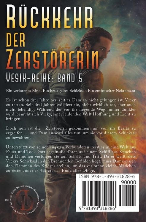 Produktbild: R&uuml;ckkehr der Zerst&ouml;rerin