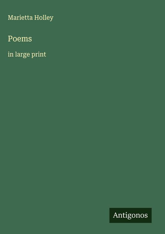 Produktbild: Poems