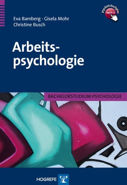 Produktbild: Arbeitspsychologie