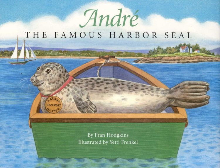 Produktbild: Andre the Famous Harbor Seal