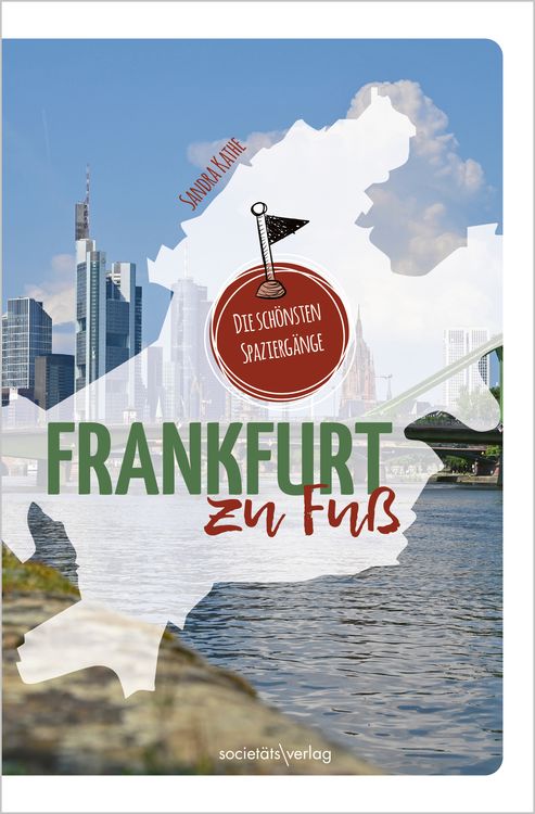 Produktbild: Frankfurt zu Fuß