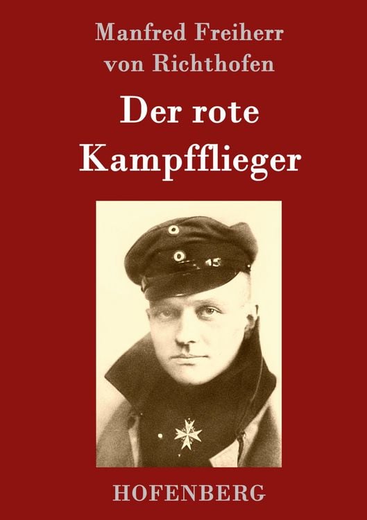 Produktbild: Der rote Kampfflieger