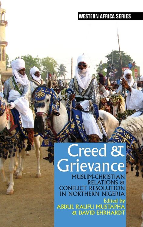 Produktbild: Creed & Grievance