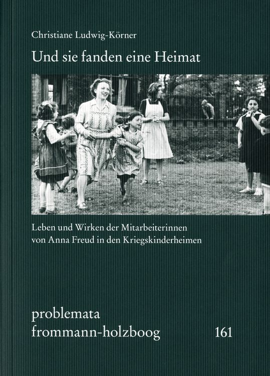 Bild vom Artikel Und sie fanden eine Heimat vom Autor Christiane Ludwig-Körner