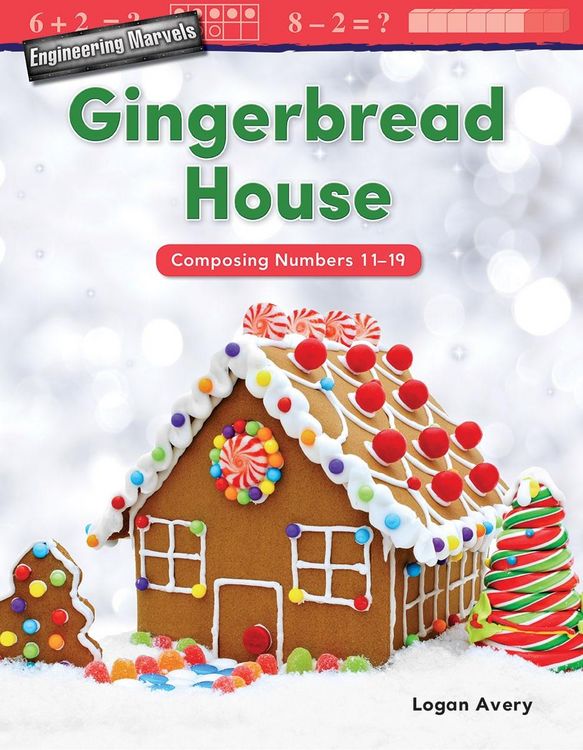 Produktbild: Engineering Marvels: Gingerbread House