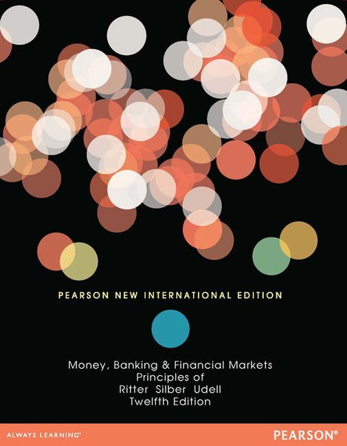Produktbild: Principles of Money, Banking & Financial Markets