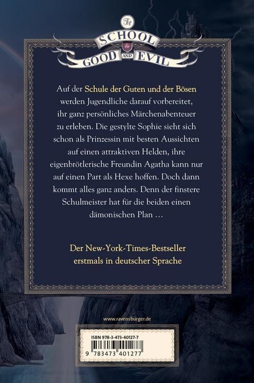Produktbild: Es kann nur eine geben / The School for Good and Evil Bd.1