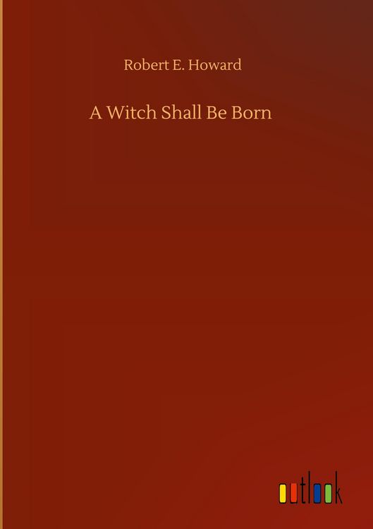 Produktbild: A Witch Shall Be Born