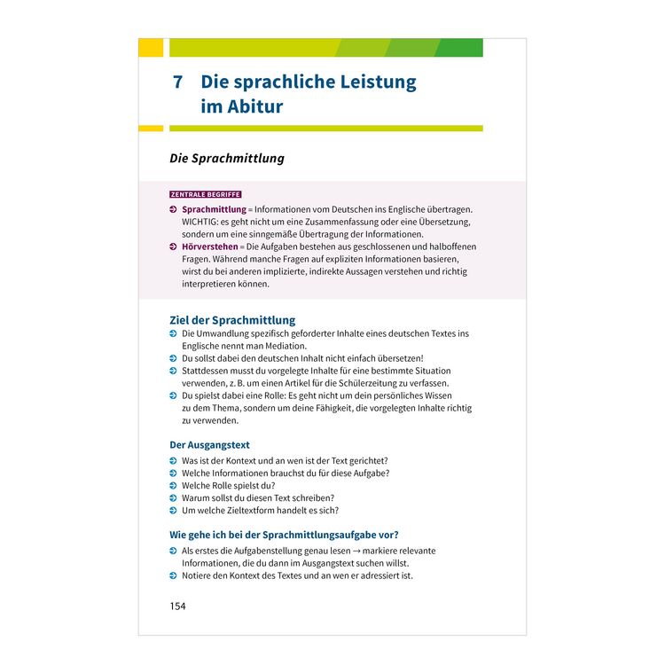 Produktbild: Fit f&uuml;rs Abi EXPRESS