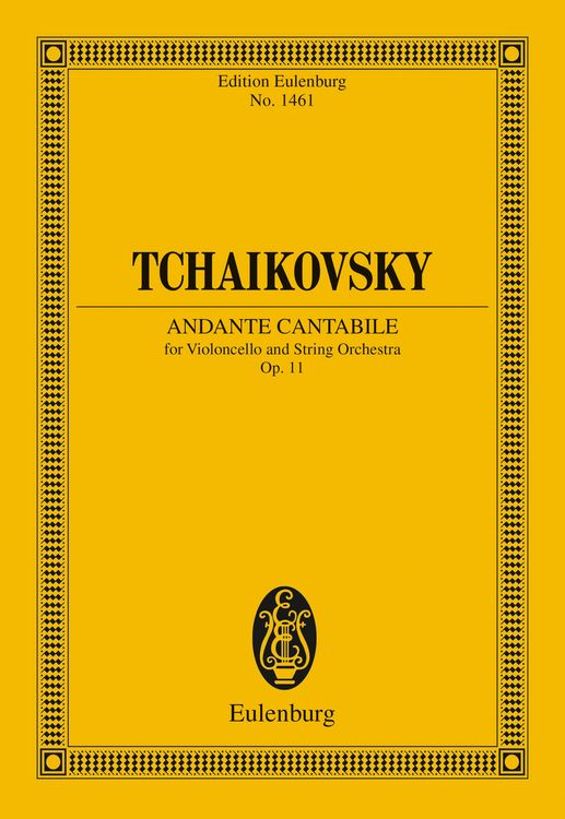 Produktbild: Andante Cantabile B major