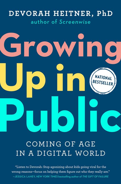Produktbild: Growing Up in Public