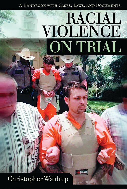 Produktbild: Racial Violence on Trial