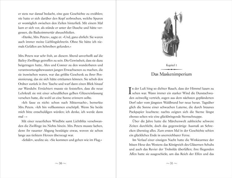 Produktbild: Land of Stories: Das magische Land &ndash; Die Macht der Geschichten
