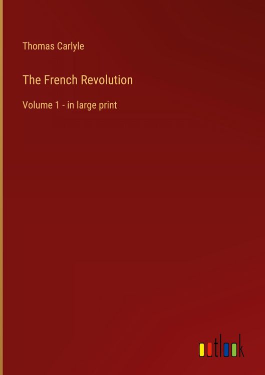 Produktbild: The French Revolution