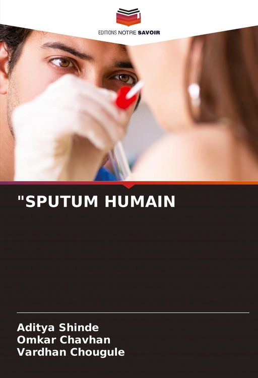 Produktbild: "sputum Humain