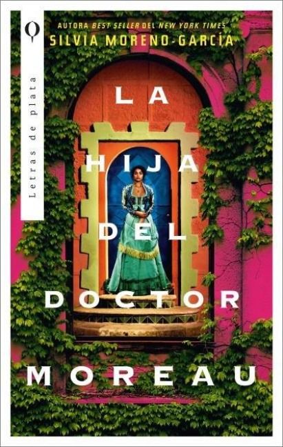 Produktbild: La hija del doctor Moreau