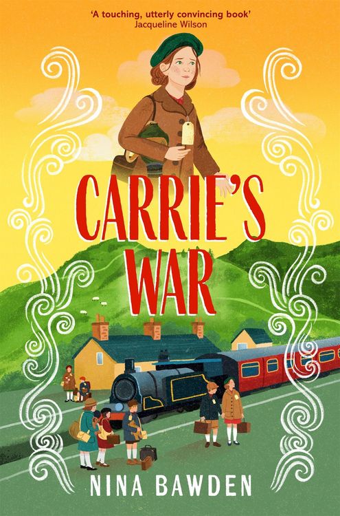 Produktbild: Carrie's War