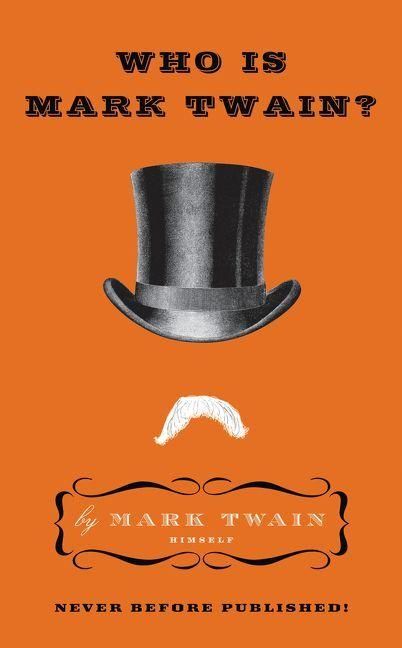 Produktbild: Who Is Mark Twain?