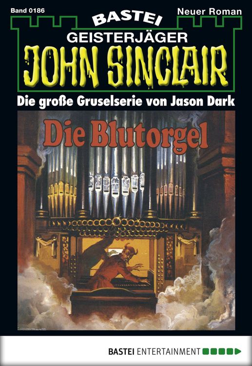 Produktbild: John Sinclair 186