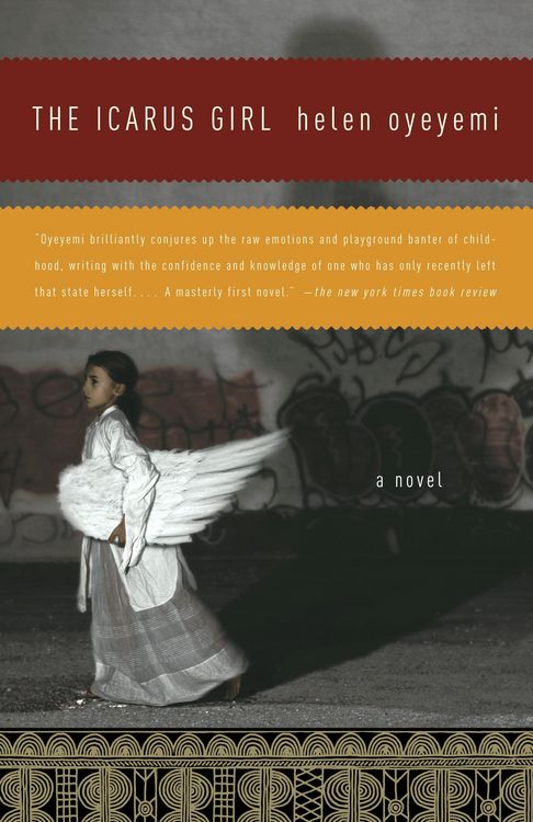 Produktbild: The Icarus Girl