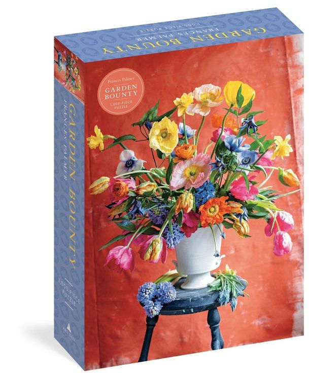 Produktbild: Garden Bounty 1,000-Piece Puzzle