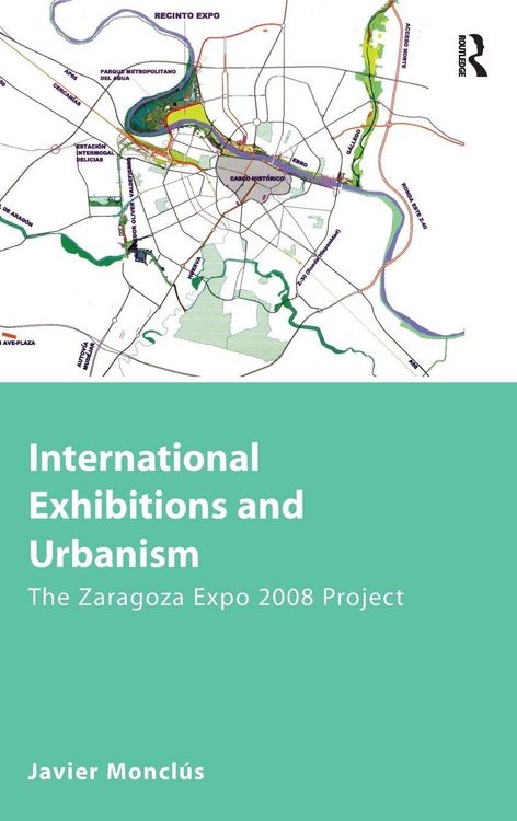Produktbild: International Exhibitions and Urbanism