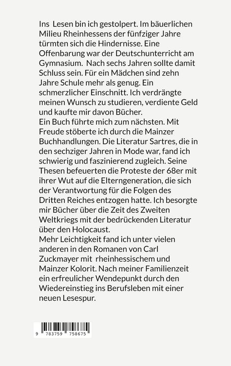 Produktbild: Zur&uuml;ckgebl&auml;ttert