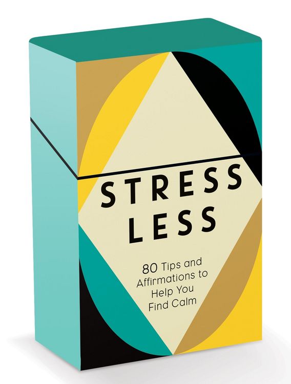 Produktbild: Summersdale: Stress Less
