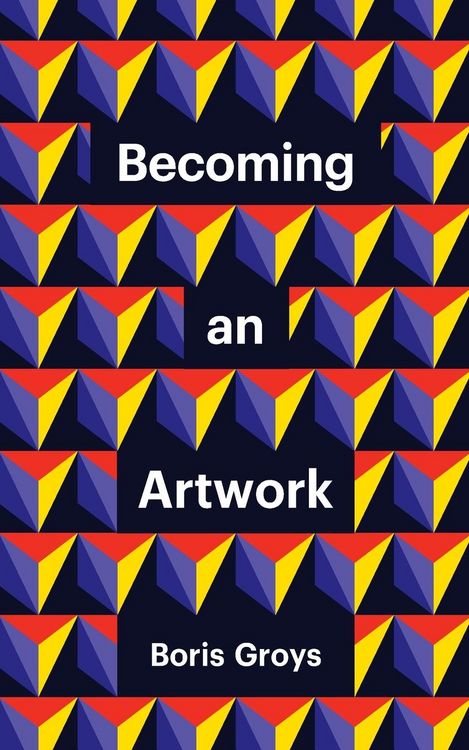 Produktbild: Becoming an Artwork