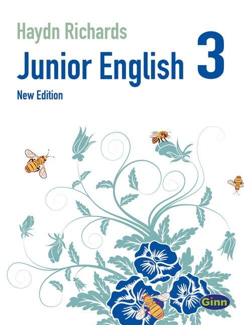 Produktbild: Junior English Book 3 (International) 2ed Edition - Haydn Richards