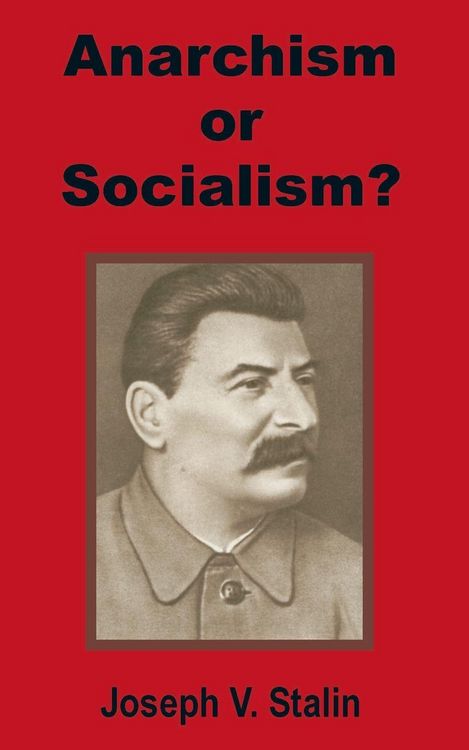 Produktbild: Anarchism or Socialism?