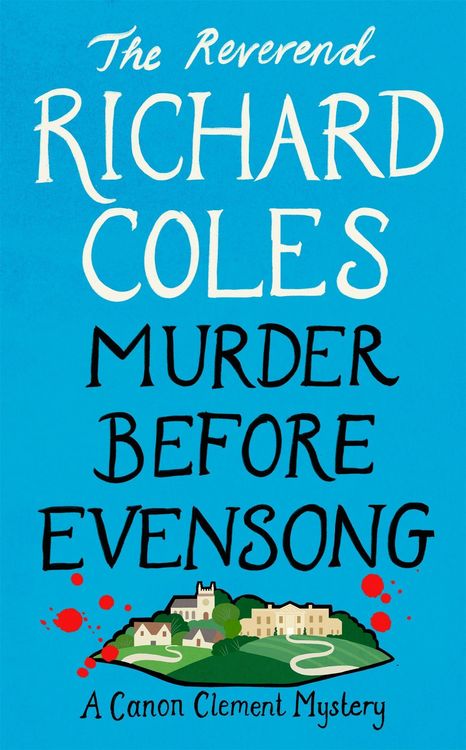 Produktbild: Coles, R: Murder Before Evensong