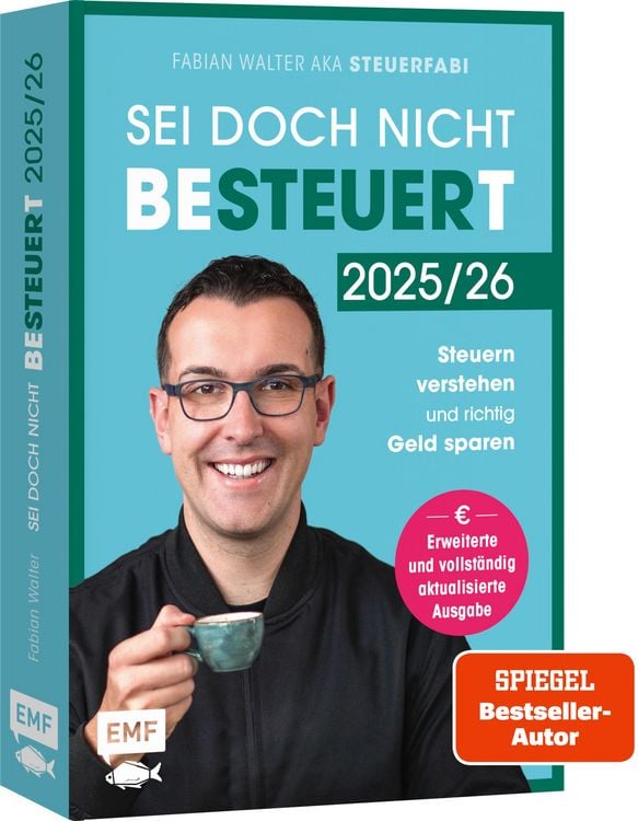 Produktbild: Sei doch nicht besteuert