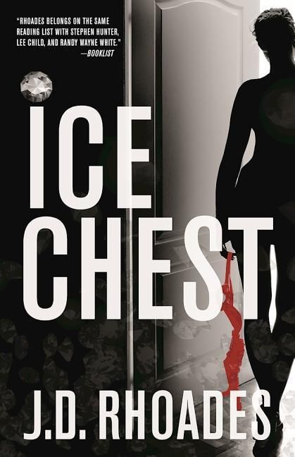 Produktbild: Rhoades, J: Ice Chest