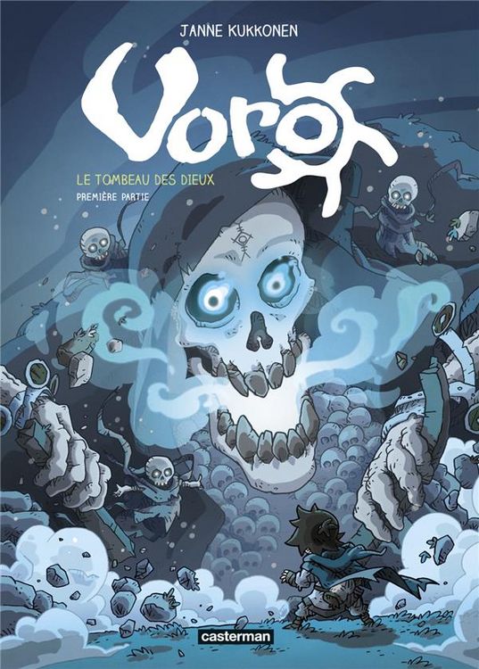 Produktbild: Voro : le tombeau des dieux. Tome 1