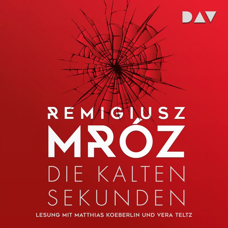 Produktbild: Die kalten Sekunden