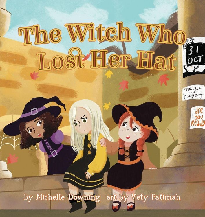Produktbild: The Witch Who Lost Her Hat