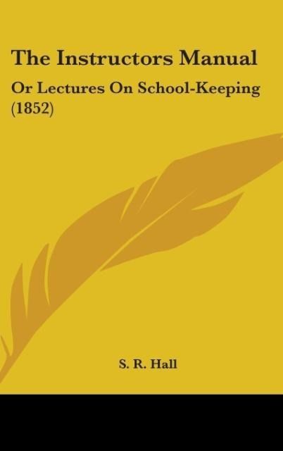 Produktbild: Hall, S: Instructors Manual