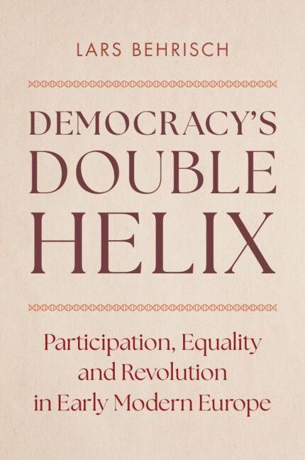 Produktbild: Democracy's Double Helix