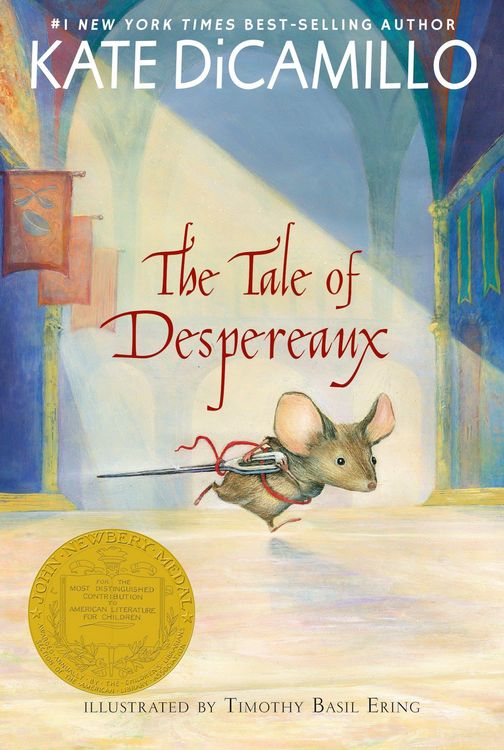 Produktbild: The Tale of Despereaux