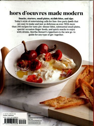 Produktbild: Martha Stewart's Appetizers