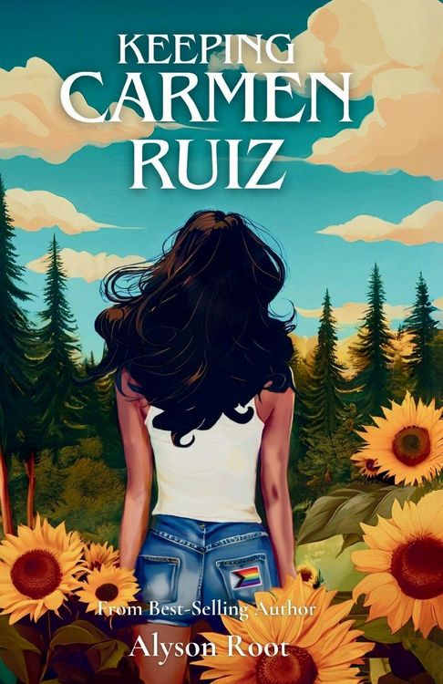 Produktbild: Keeping Carmen Ruiz