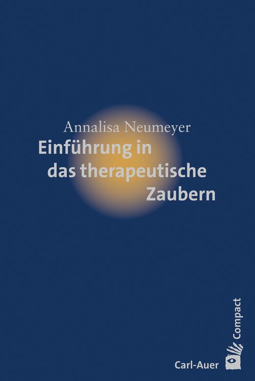 Produktbild: Einf&uuml;hrung in das therapeutische Zaubern