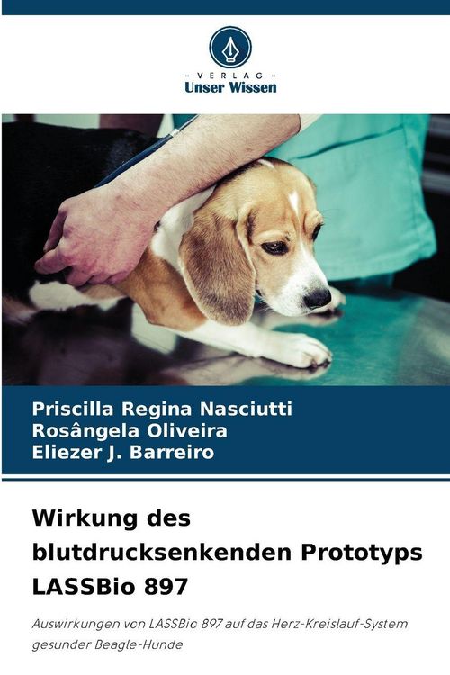 Produktbild: Wirkung des blutdrucksenkenden Prototyps LASSBio 897
