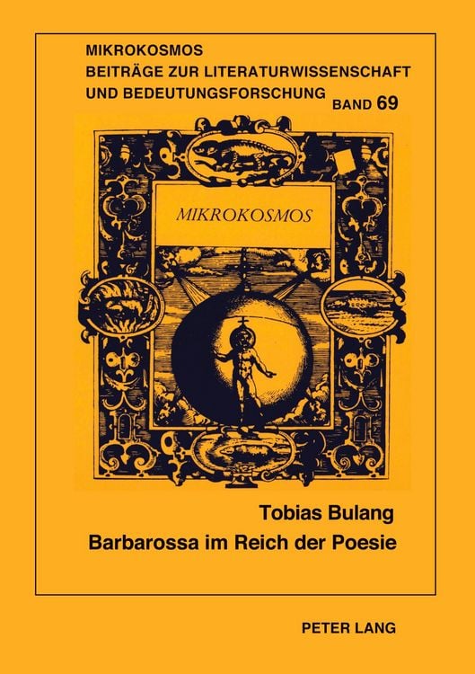 Produktbild: Barbarossa im Reich der Poesie