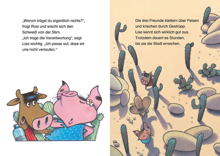 Produktbild: Cowboy Klaus und die w&uuml;ste Wanda