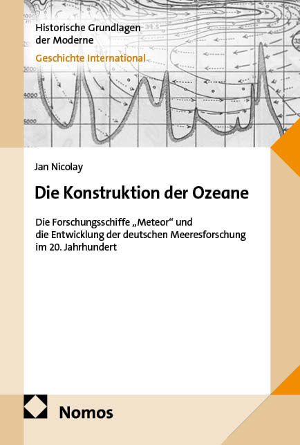 Produktbild: Die Konstruktion der Ozeane