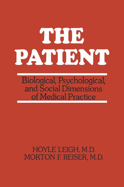 Produktbild: The Patient