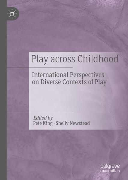 Produktbild: Play Across Childhood